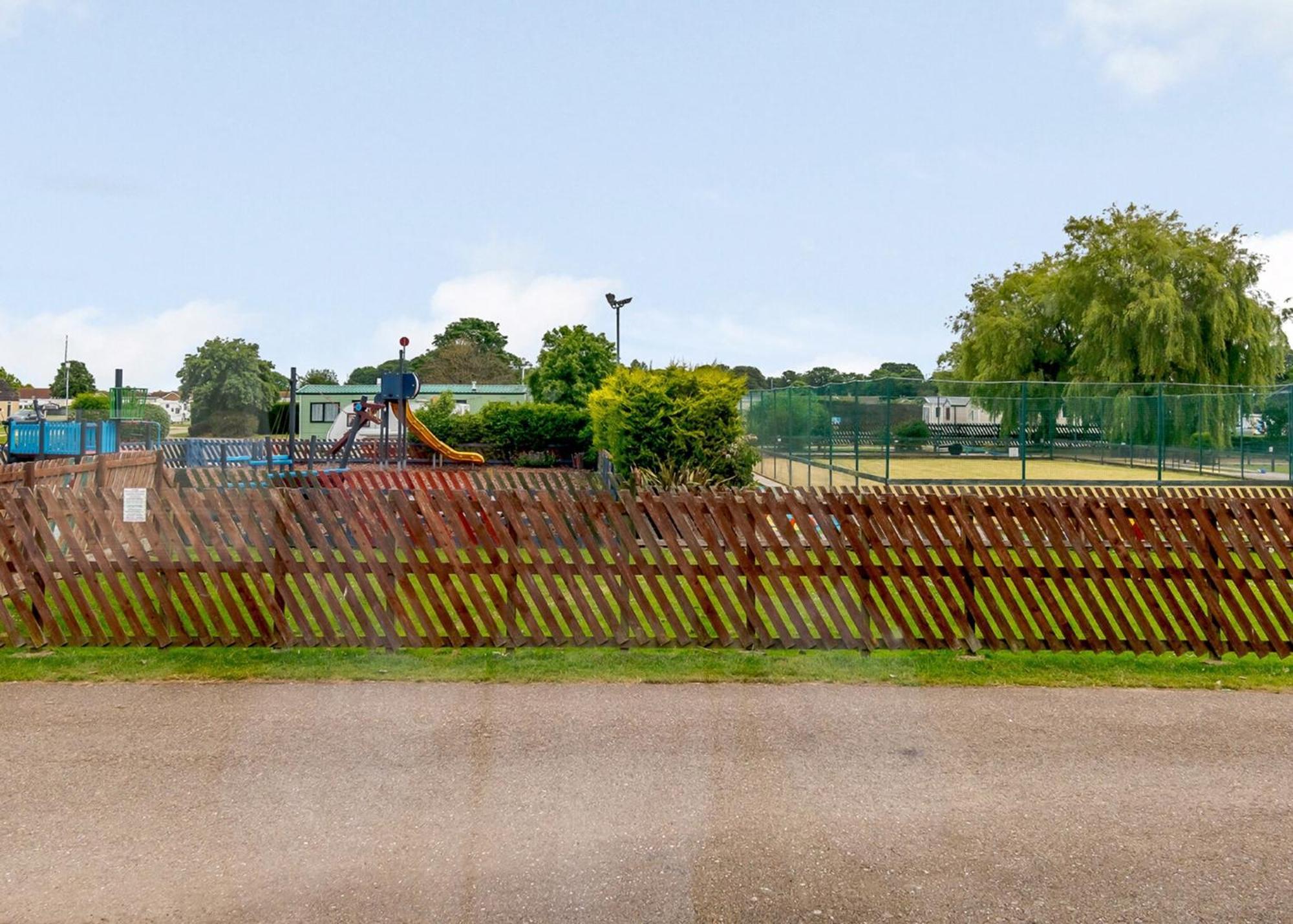 Winthorpe  North Shore Holiday Park מראה חיצוני תמונה