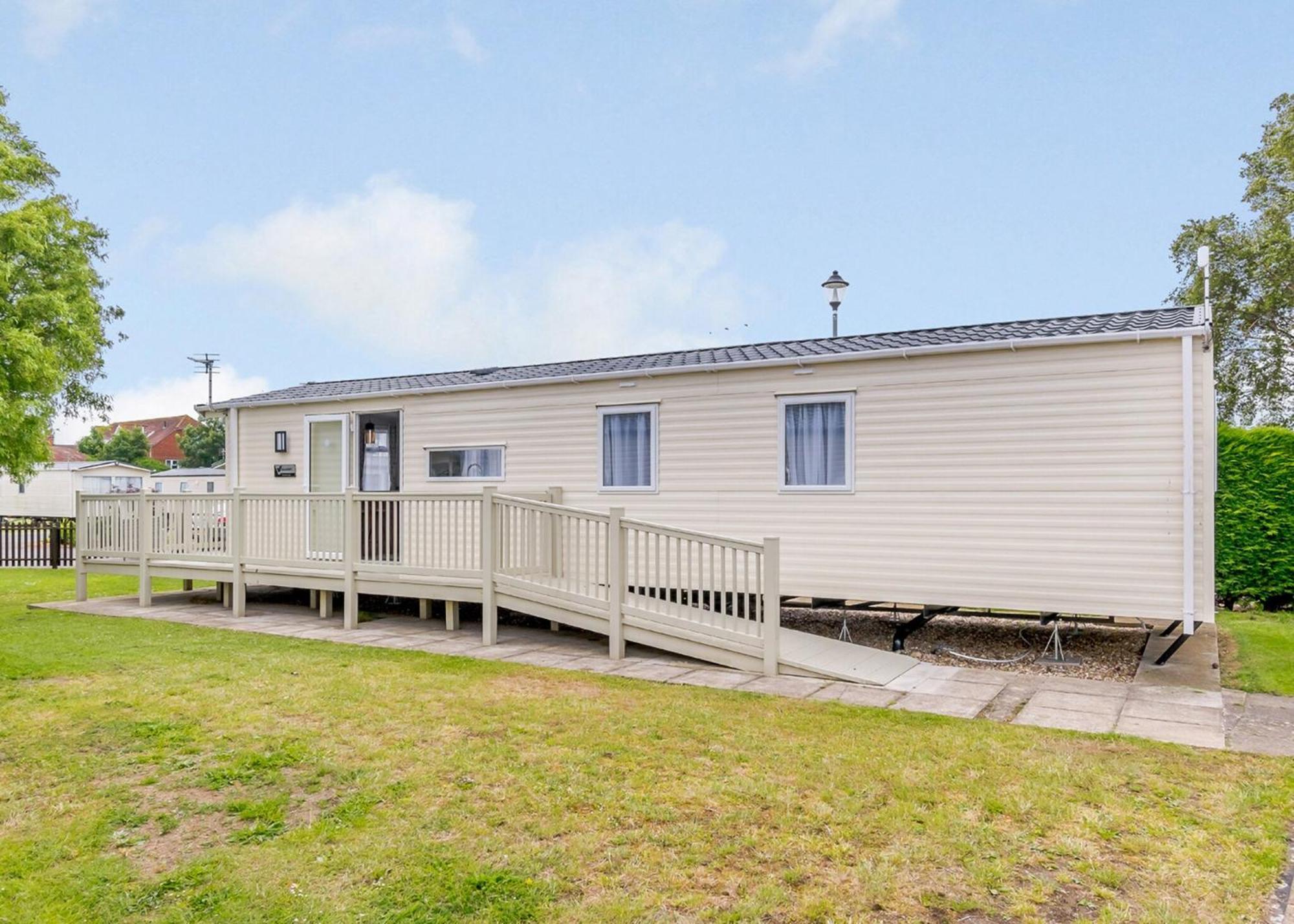 Winthorpe  North Shore Holiday Park מראה חיצוני תמונה
