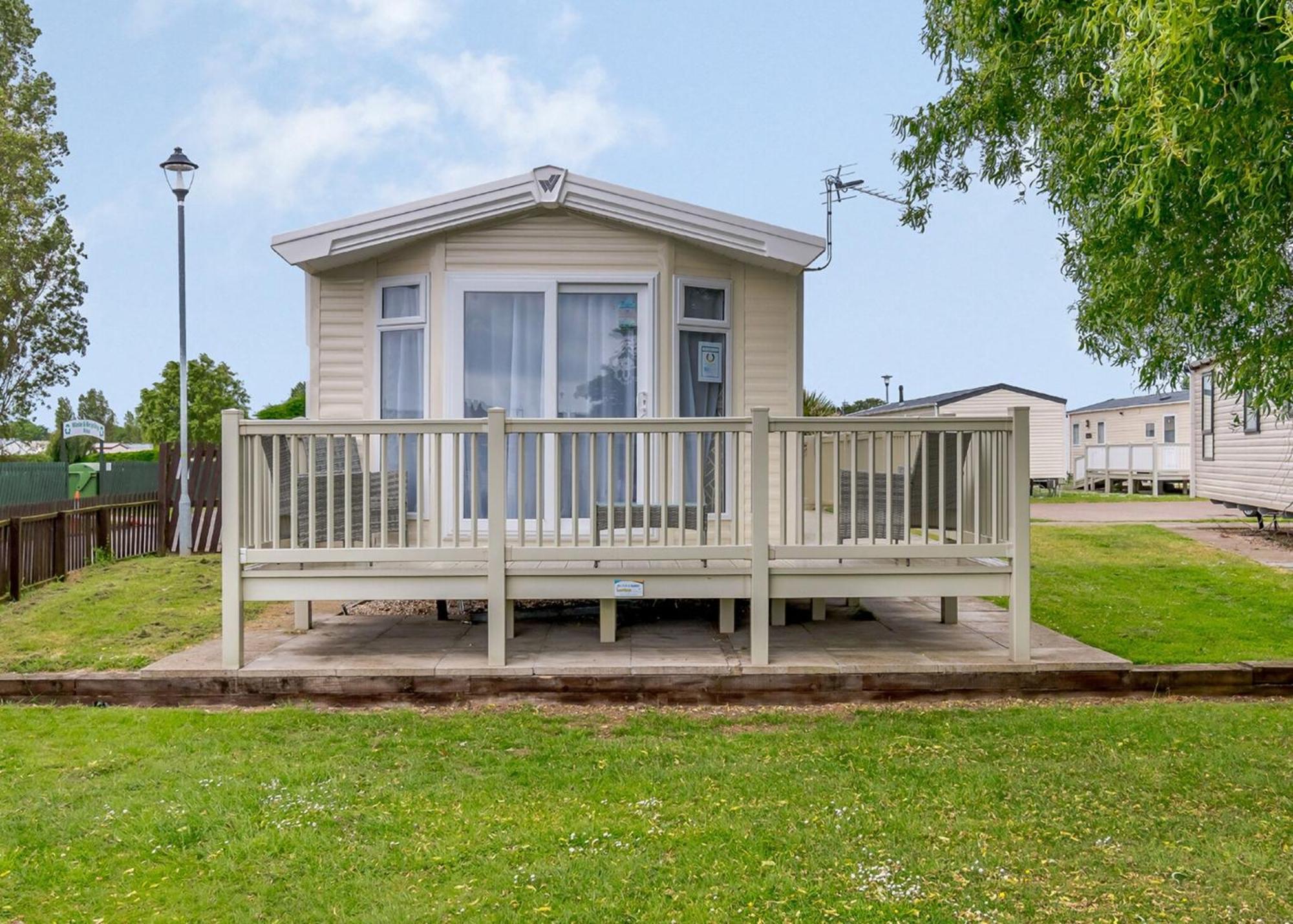 Winthorpe  North Shore Holiday Park מראה חיצוני תמונה