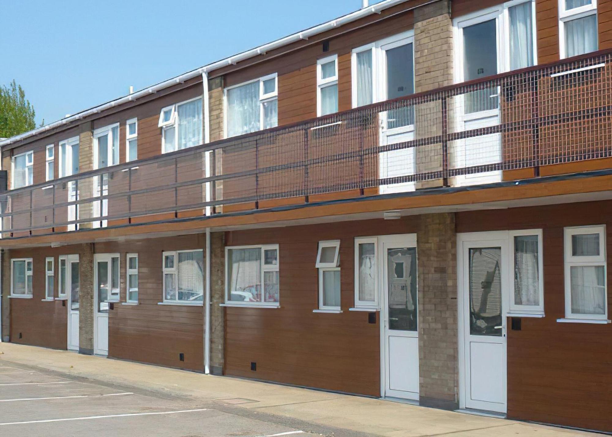 Winthorpe  North Shore Holiday Park מראה חיצוני תמונה