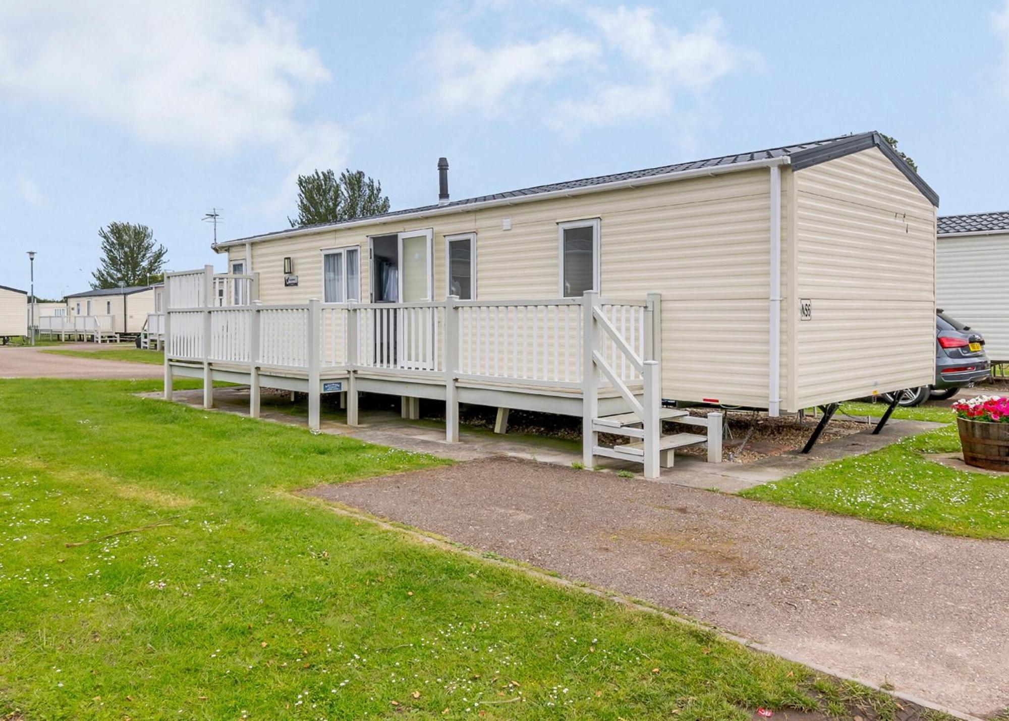 Winthorpe  North Shore Holiday Park מראה חיצוני תמונה