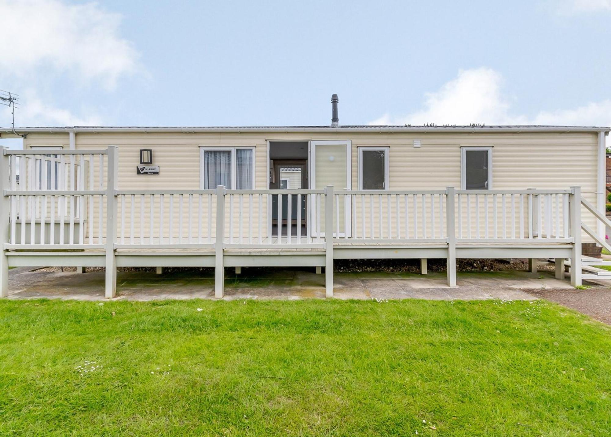 Winthorpe  North Shore Holiday Park מראה חיצוני תמונה
