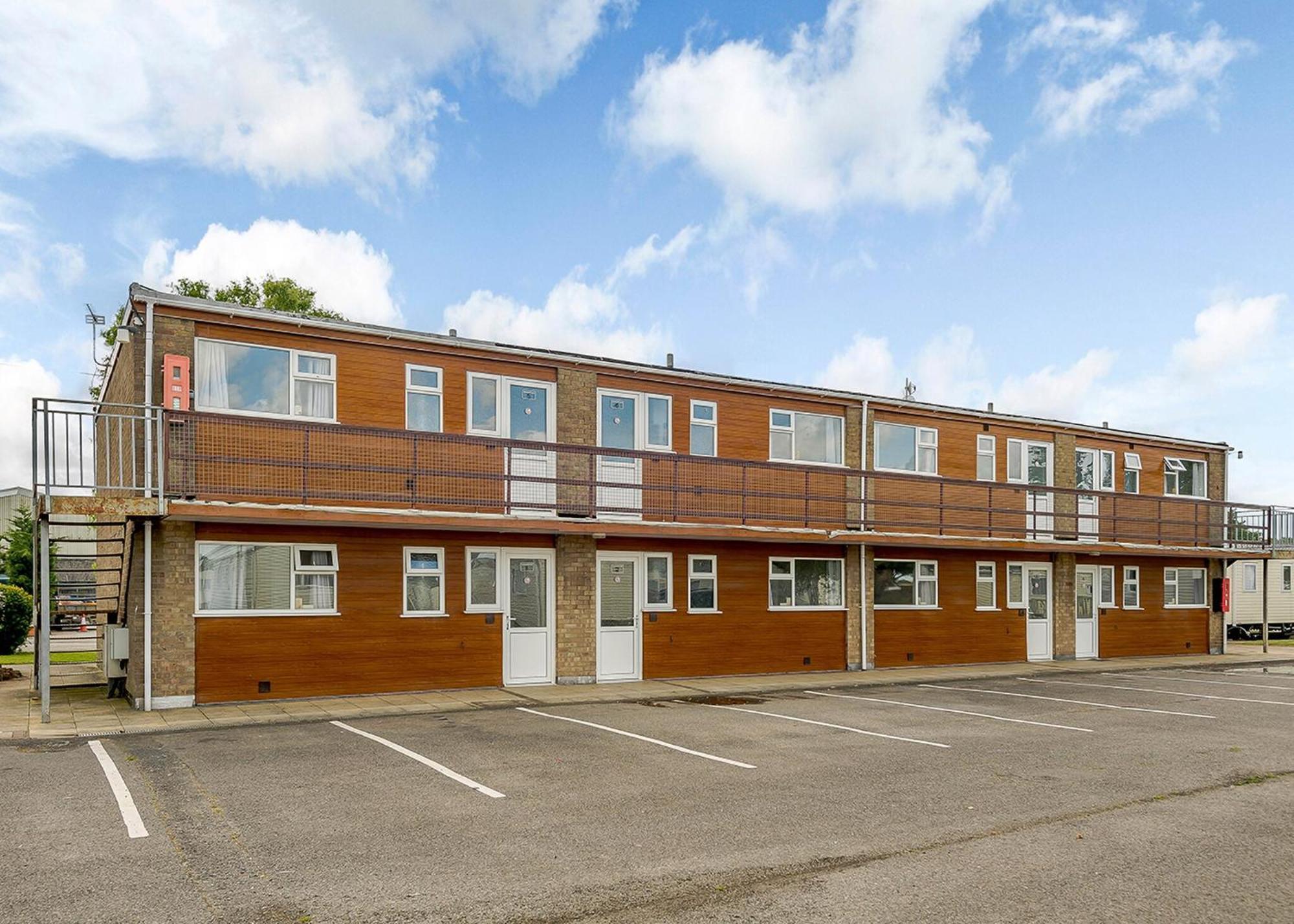 Winthorpe  North Shore Holiday Park מראה חיצוני תמונה