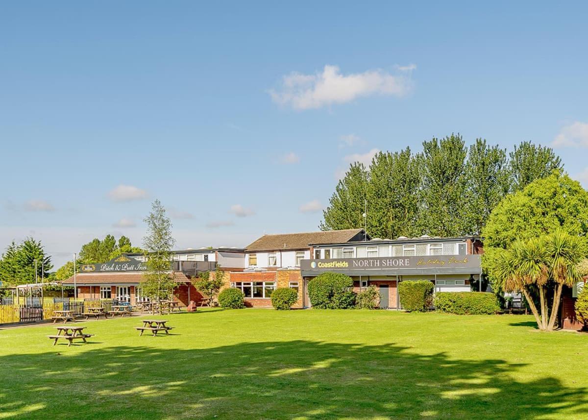 Winthorpe  North Shore Holiday Park מראה חיצוני תמונה