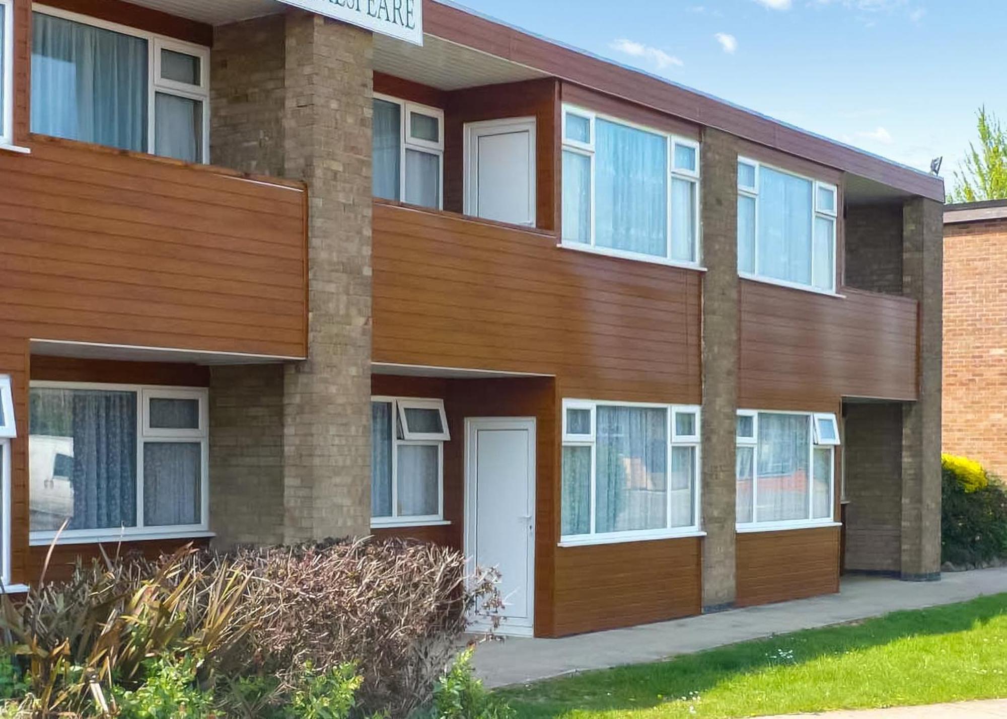 Winthorpe  North Shore Holiday Park מראה חיצוני תמונה