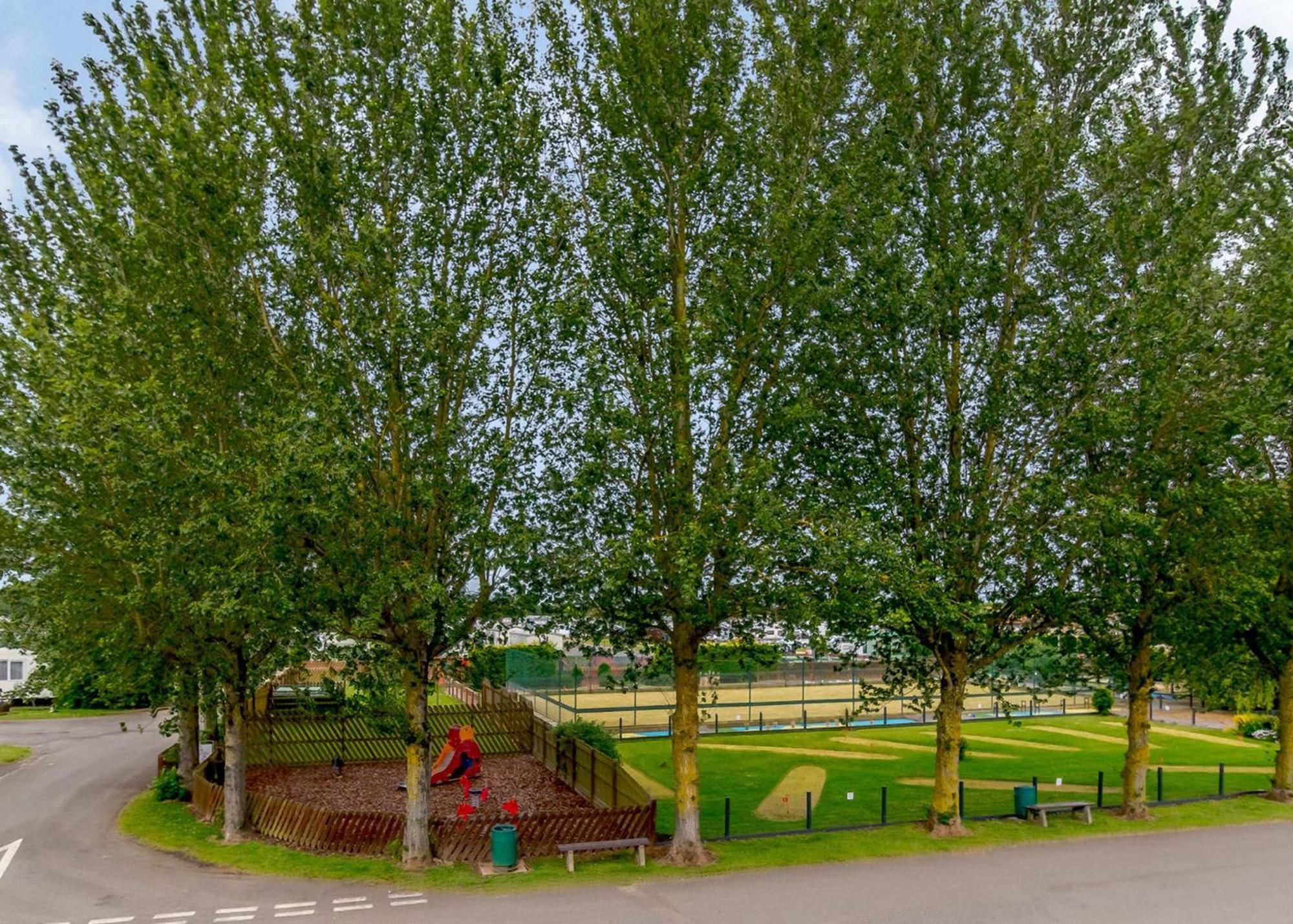 Winthorpe  North Shore Holiday Park מראה חיצוני תמונה