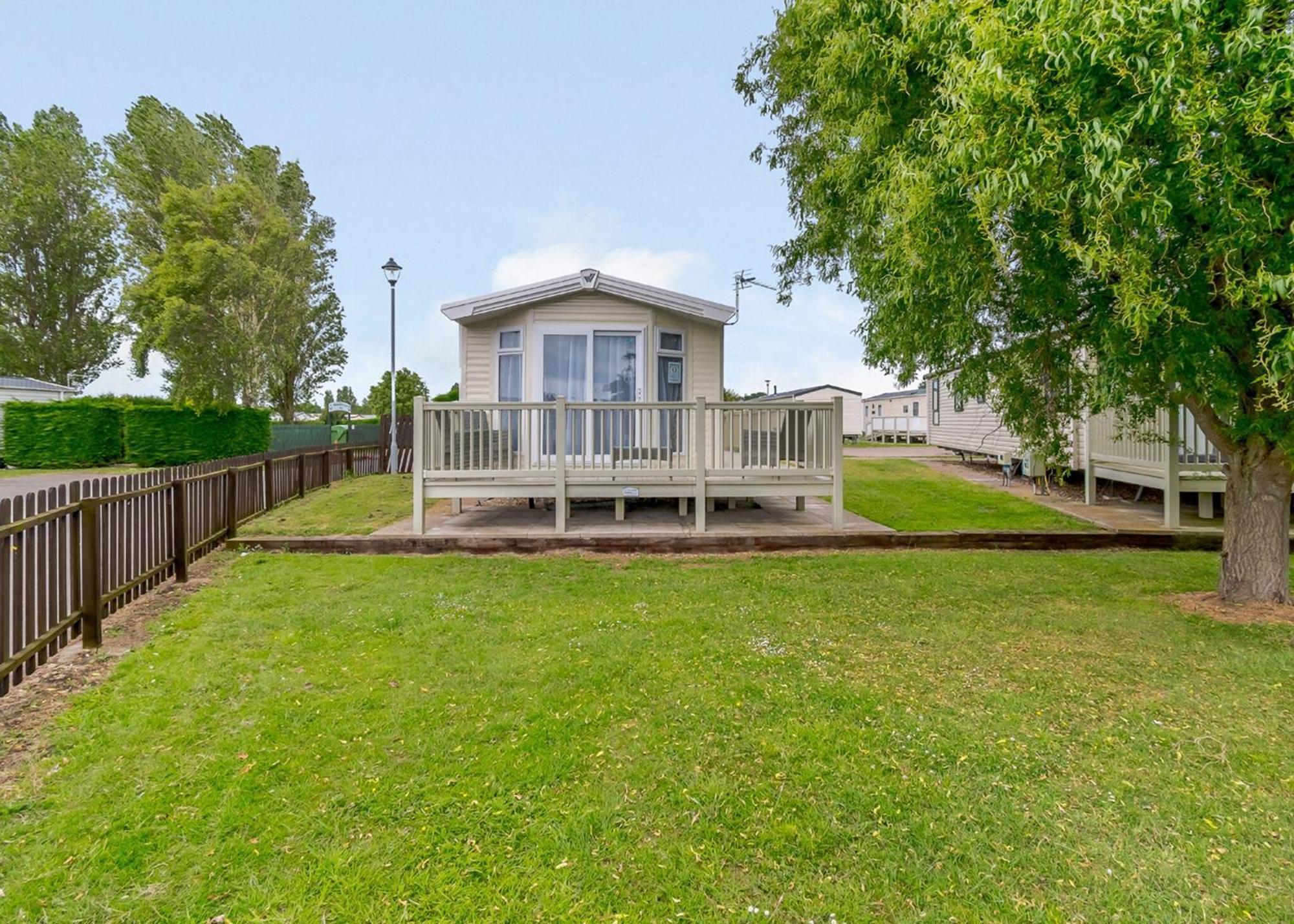 Winthorpe  North Shore Holiday Park מראה חיצוני תמונה